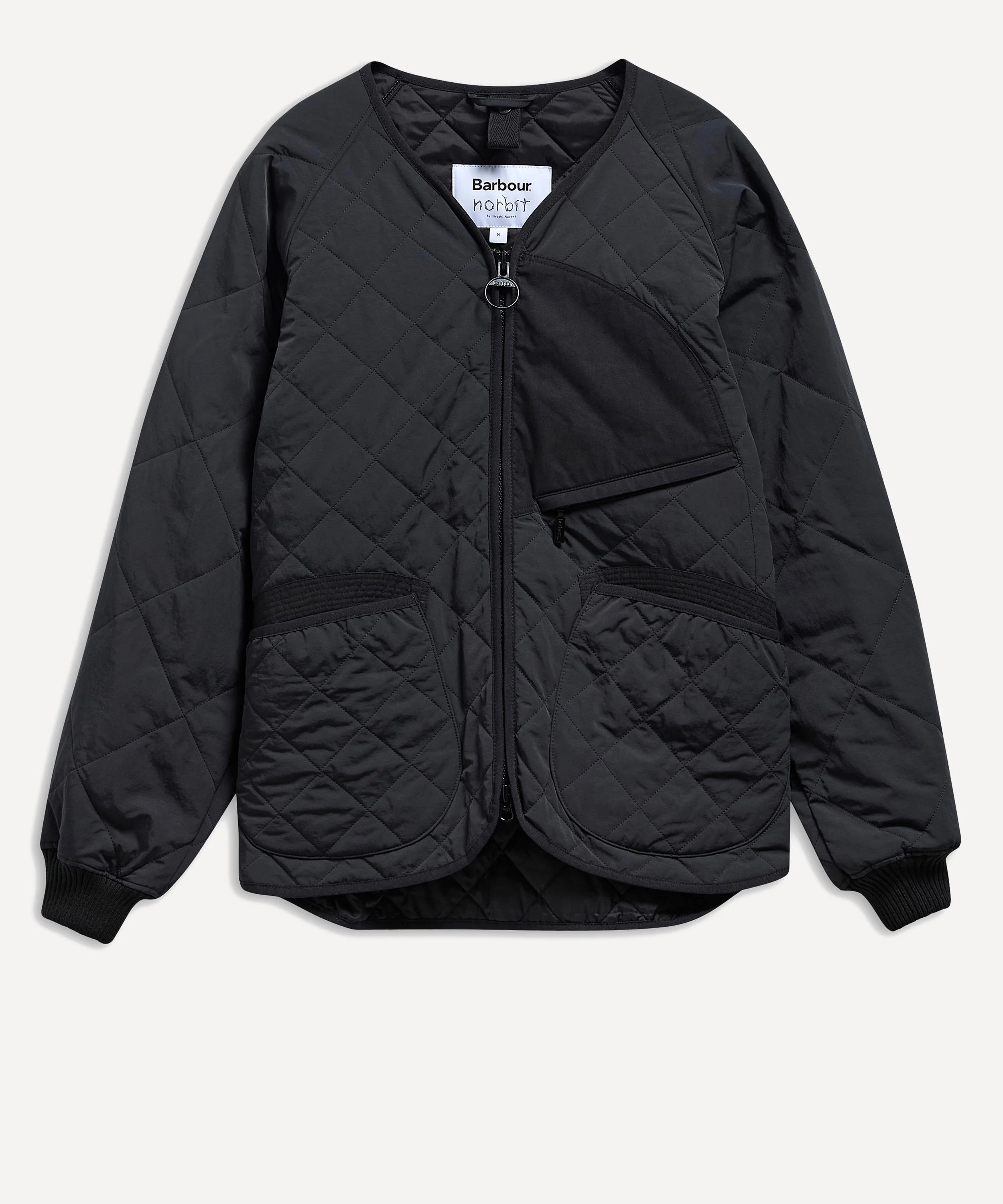 Barbour x Norbit Quilt Jacket - 1