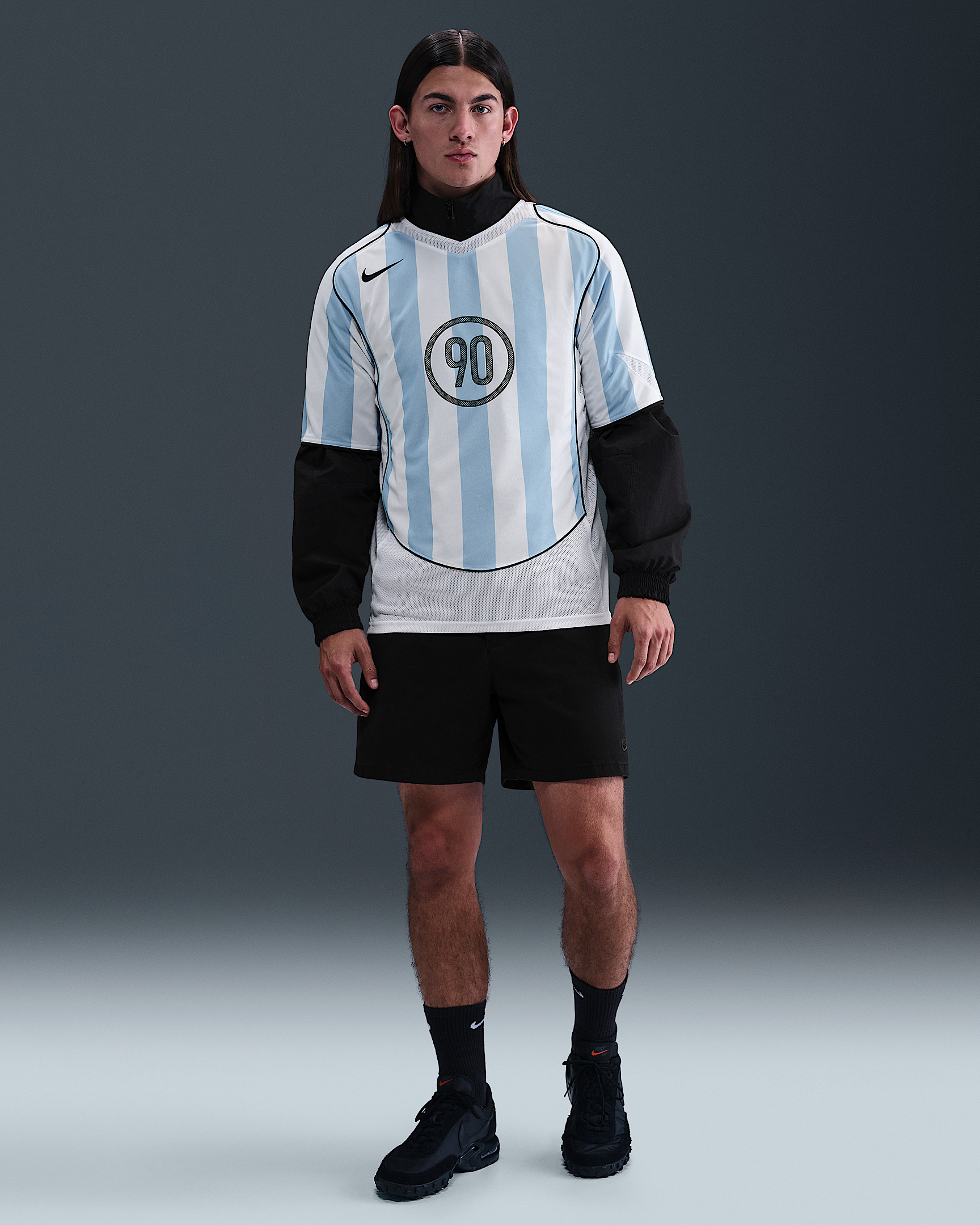 Nike Total 90 Men's Dri-FIT Soccer Jersey - 4