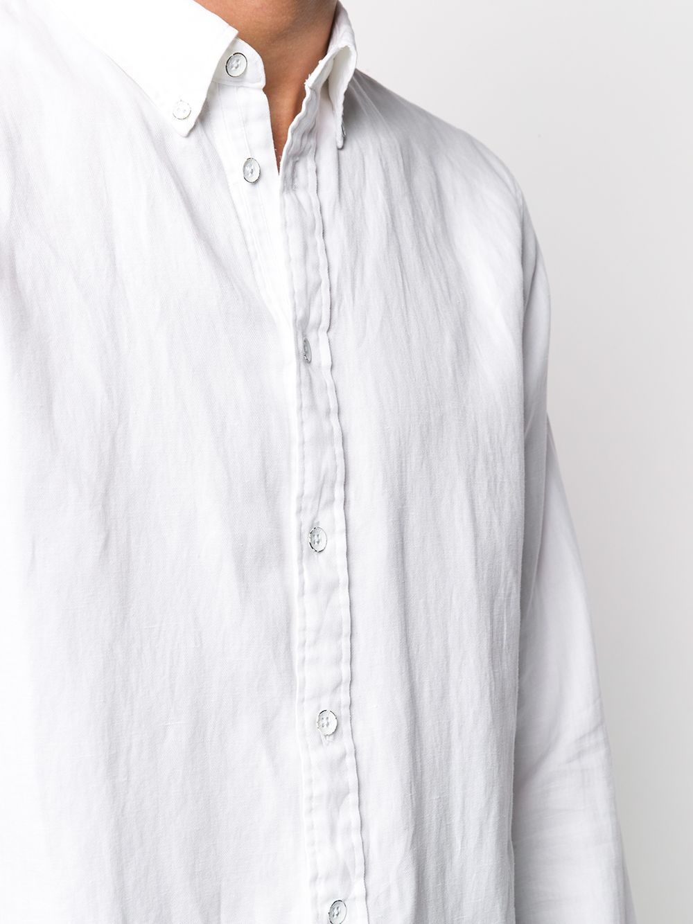 Tomlin poplin shirt - 5