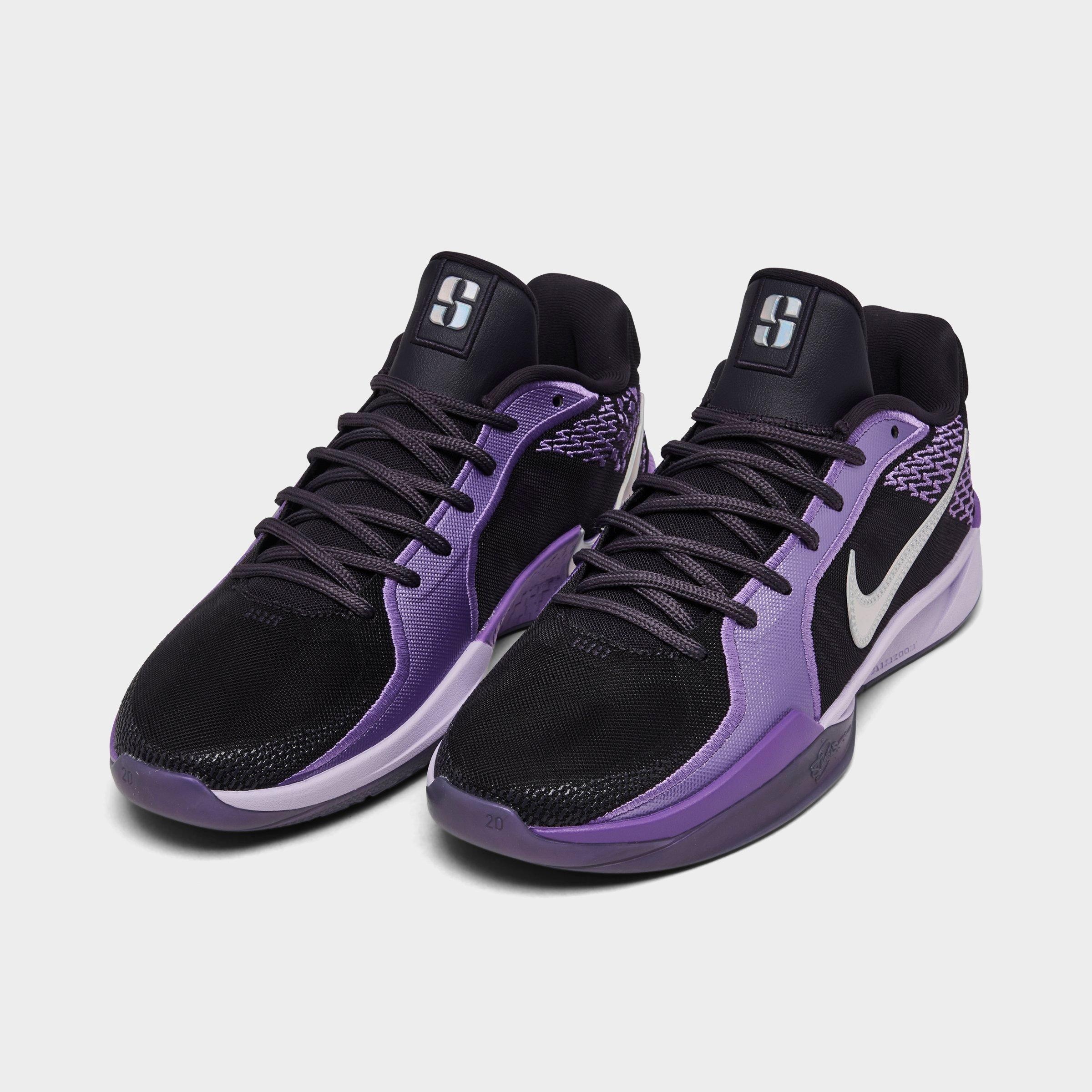 WOMEN'S NIKE SABRINA 2 BASKETBALL SHOES - 2