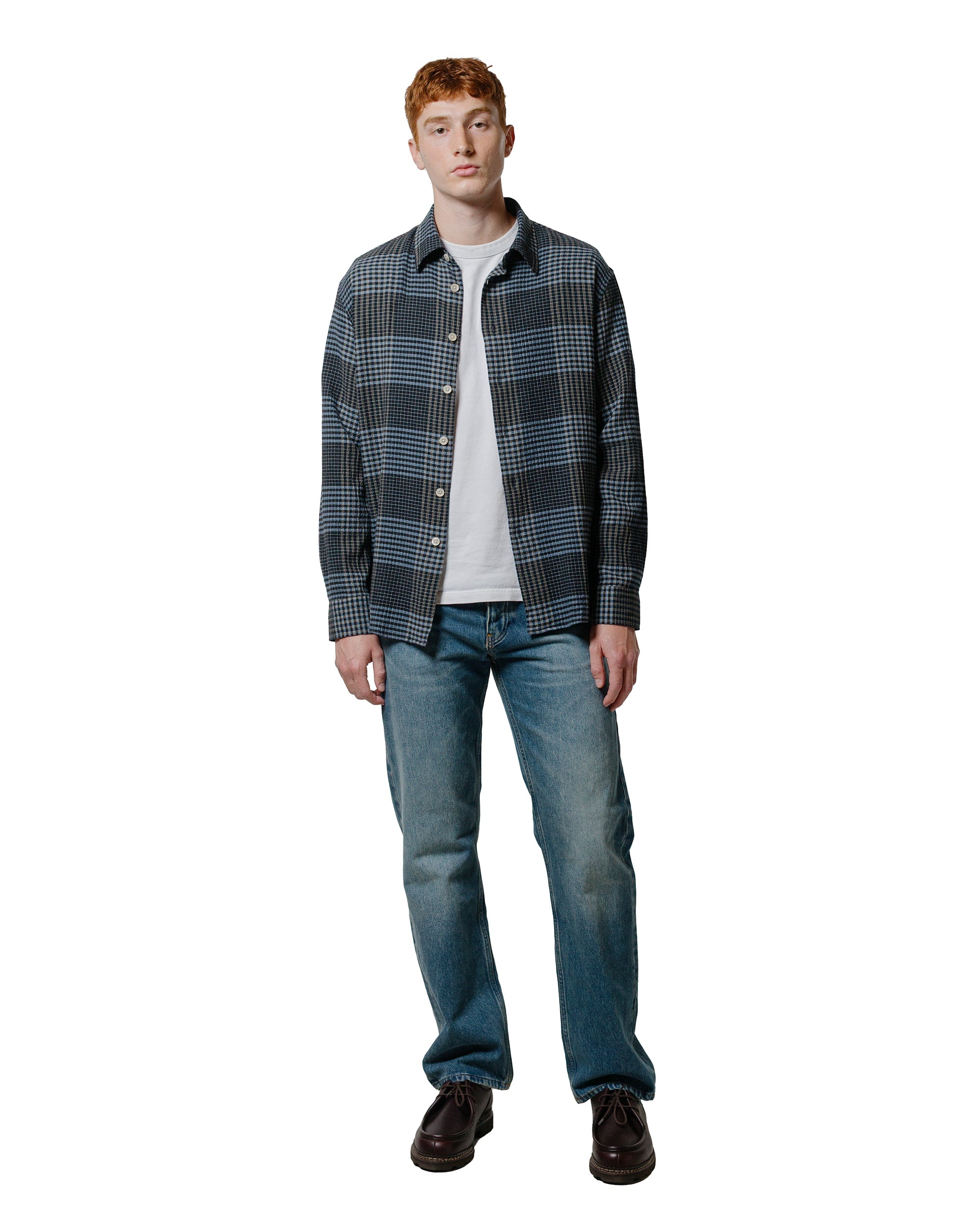 Standard Dark Blue Vintage - 4