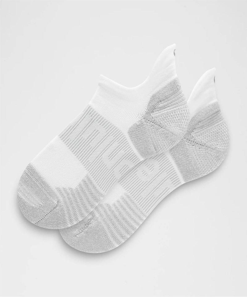 Unisex Power Stride Cushion Tab Socks 1
