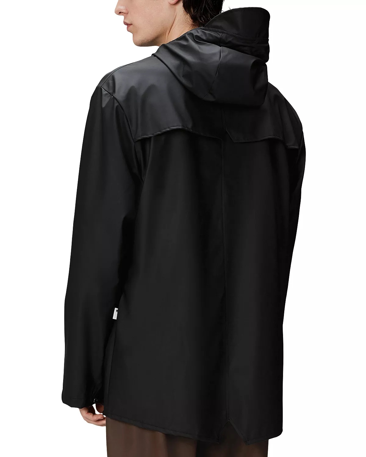 Water Resistant Rain Jacket - 2