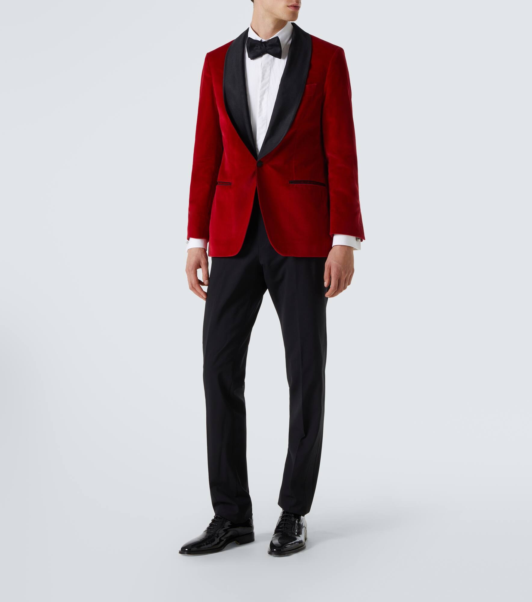 Cotton blazer - 2