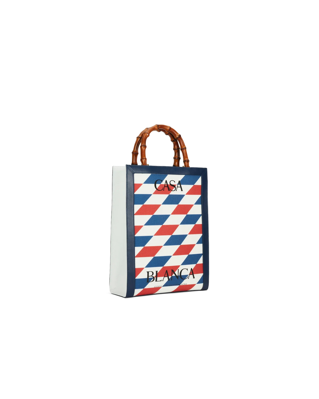 Casa Canvas Tote Bag - 2