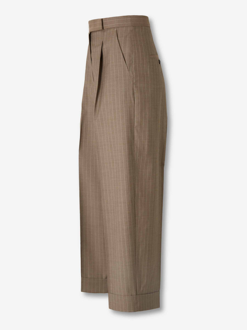 Max Mara PINSTRIPE TROUSERS outlook