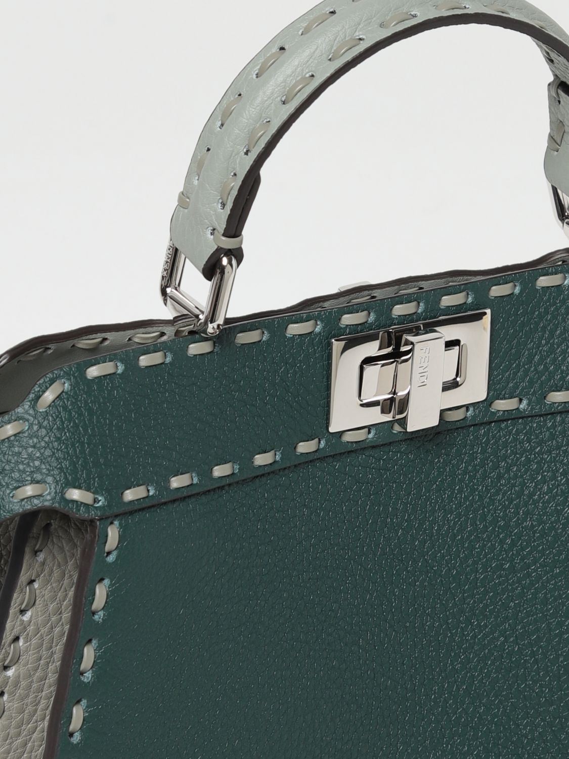 Shoulder bag woman Fendi - 4