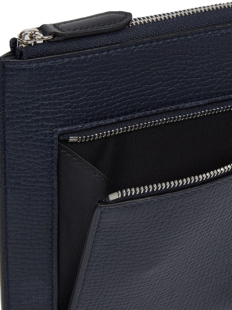 Flat Travel Organizer zip-top pouch 4