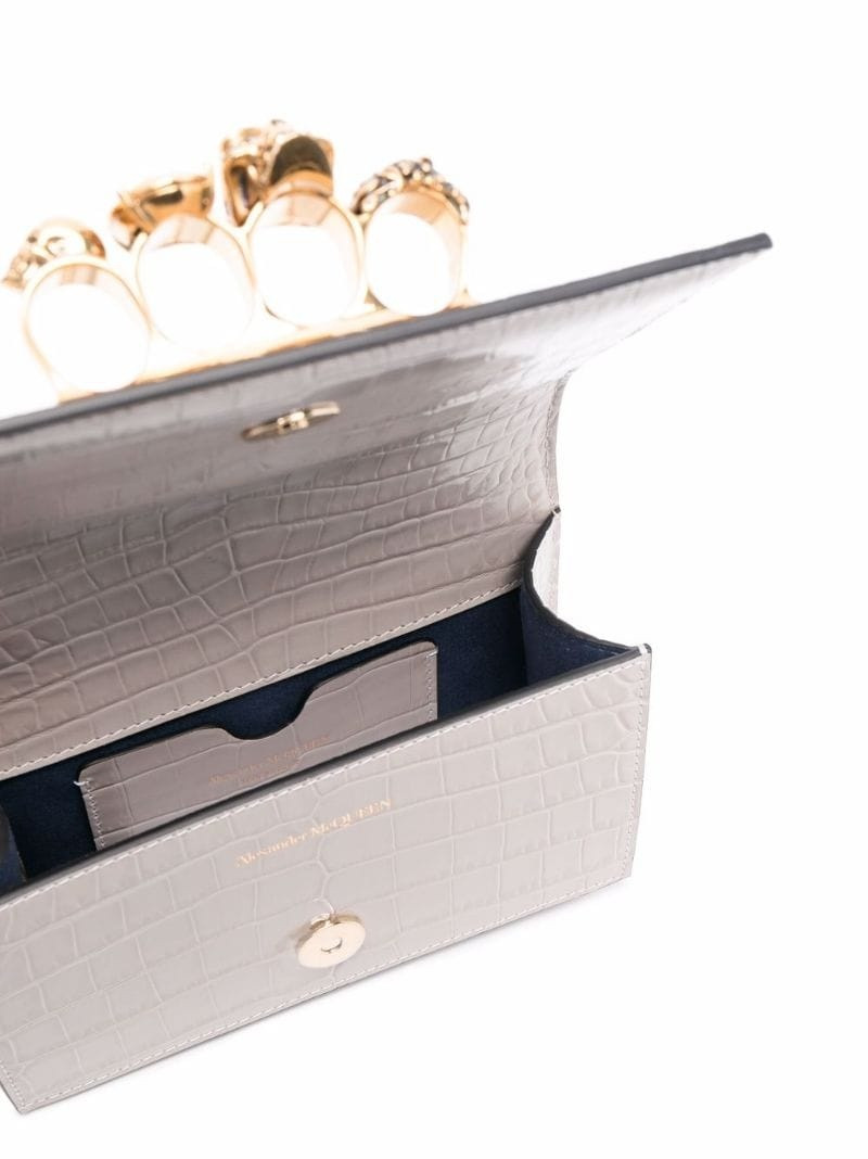 knuckleduster crossbody bag 6