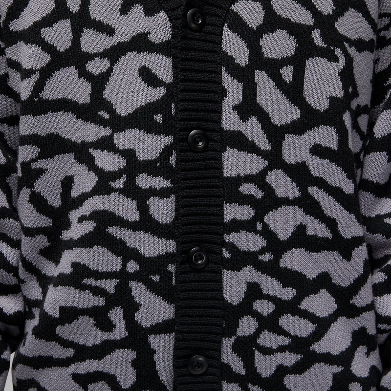 Jordan Air Jordan Fight Heritage Cardigan DV7574-010 outlook