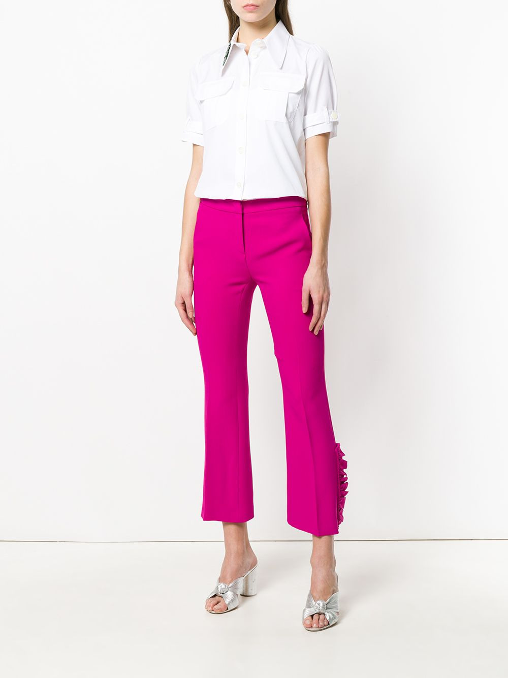 tailored trousers - 2