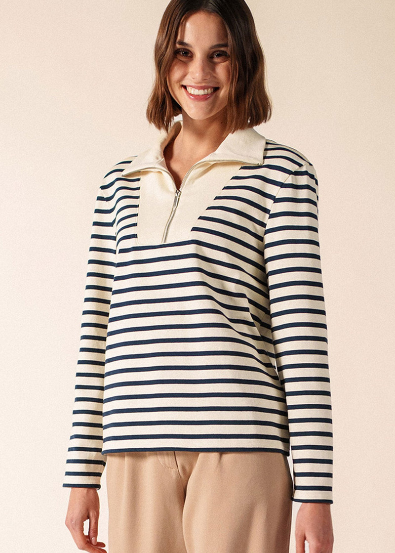 LERAN Breton Shirt 4