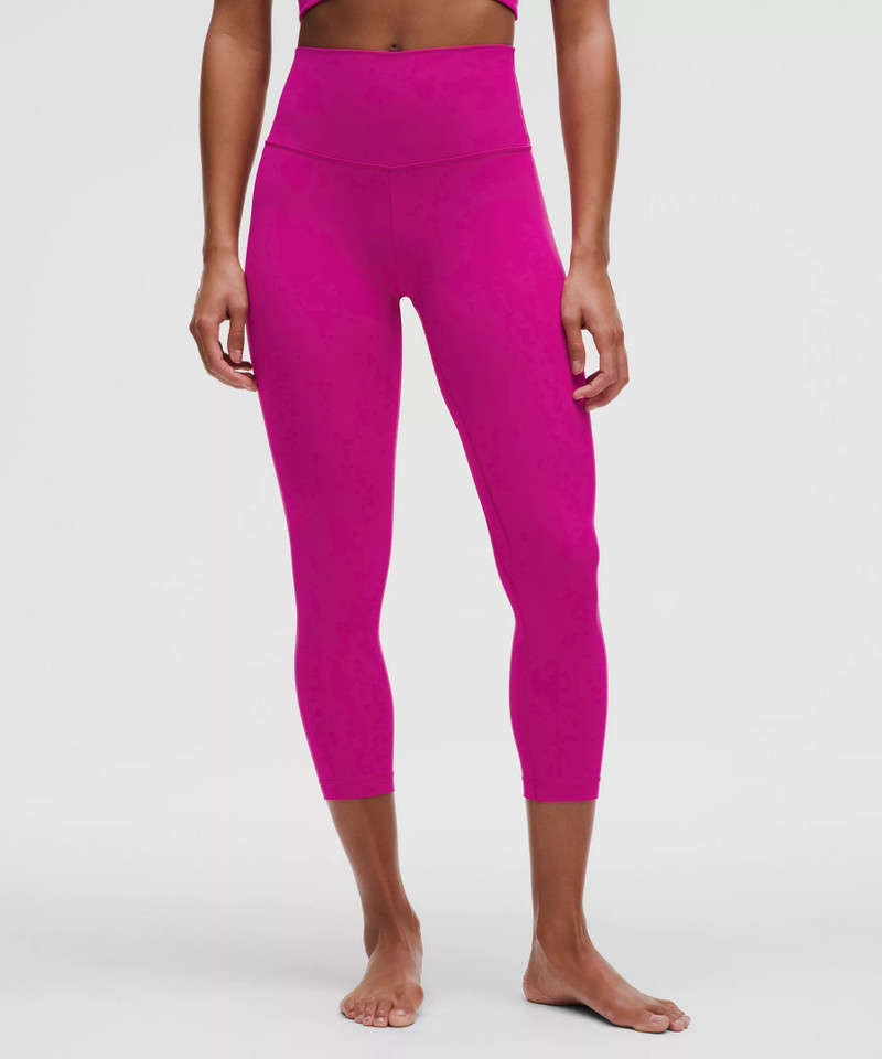 lululemon Align™ High-Rise Crop 23" 1