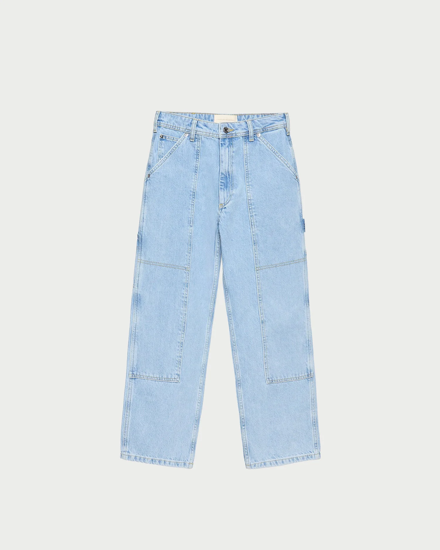 Molly Workwear Jean - 1