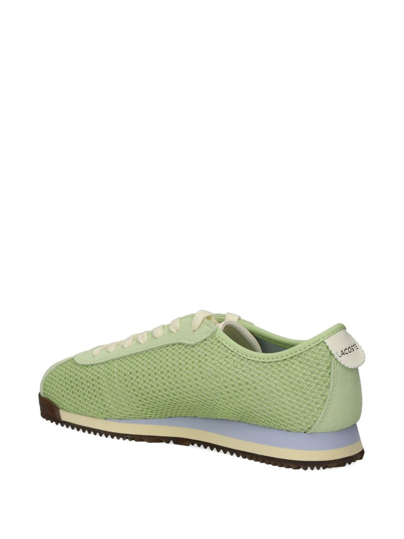 Club-Low mesh logo sneakers 4