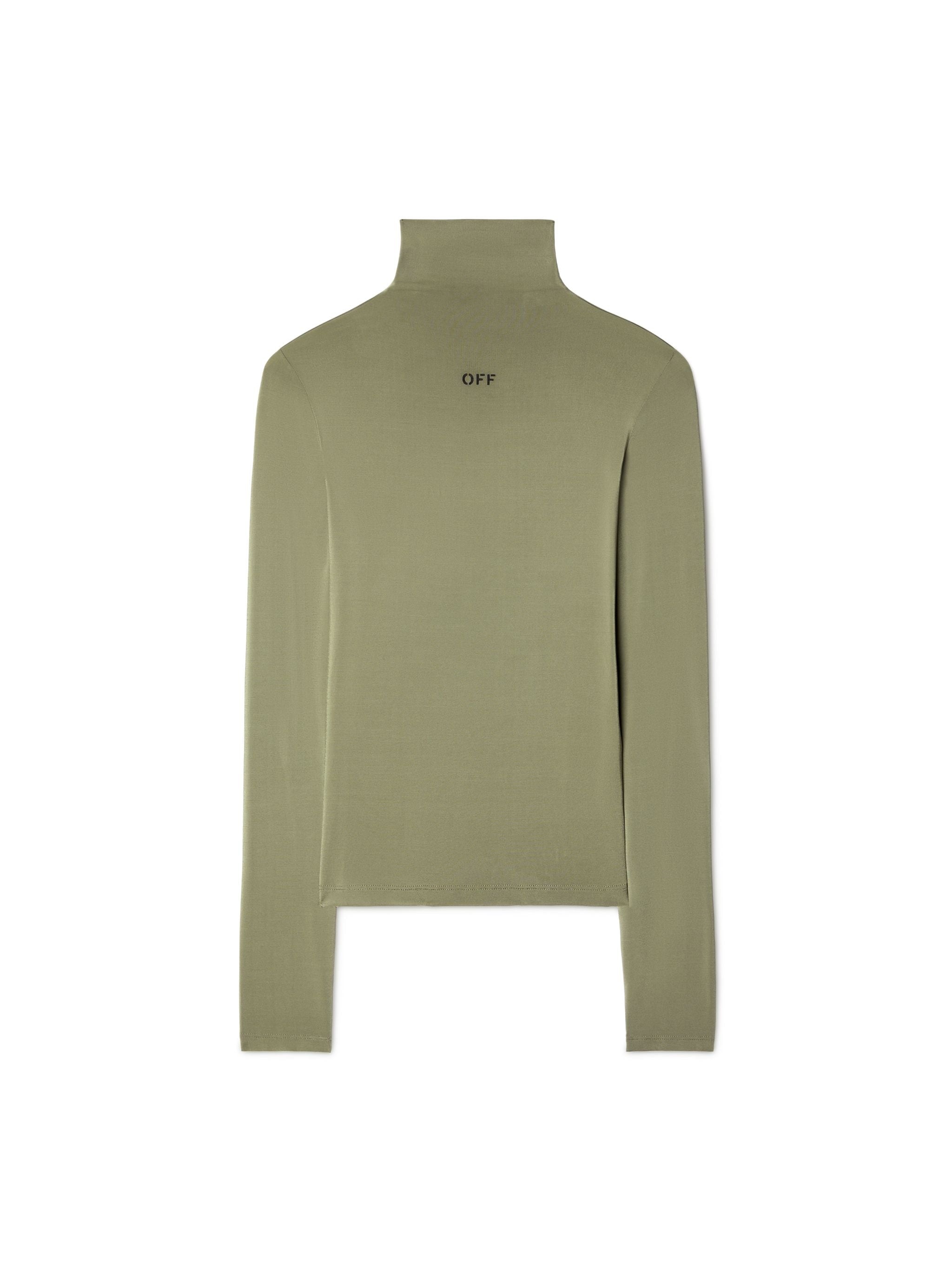 Off Stamp Sec Skin L/s Turtle - 1