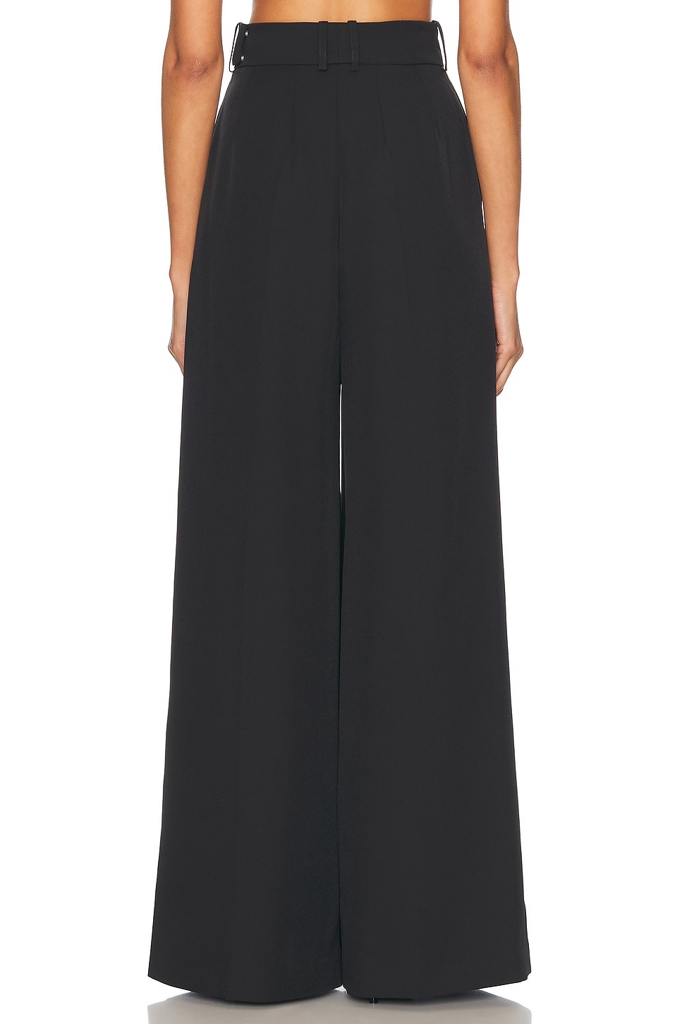 Wide Leg Pant - 4