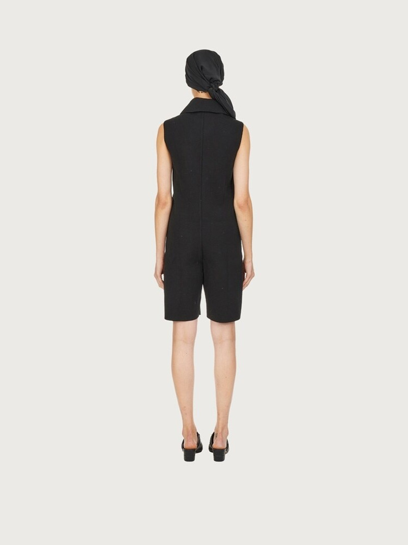 ORGANIC COTTON SHORT JUMPSUIT 4