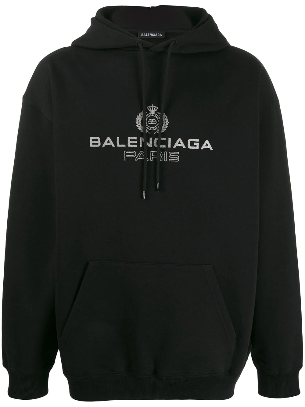 logo hoodie - 1