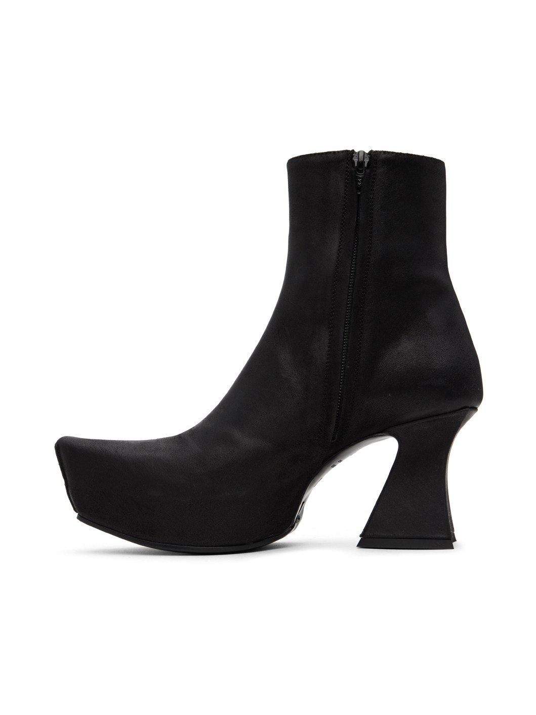 Black Precious Minus Boots - 3