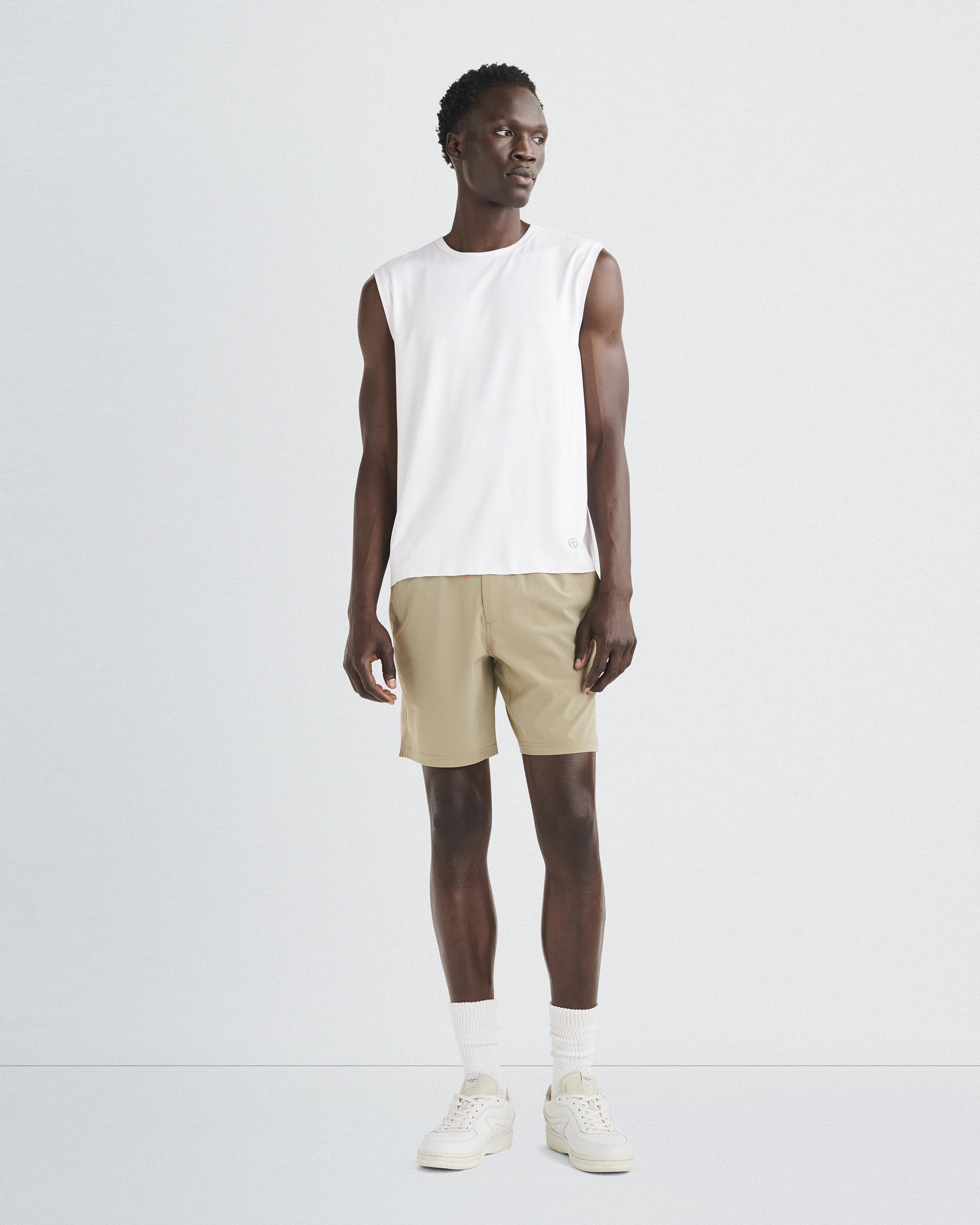 Pursuit Haydon Tank
Tech Jersey T-Shirt - 3