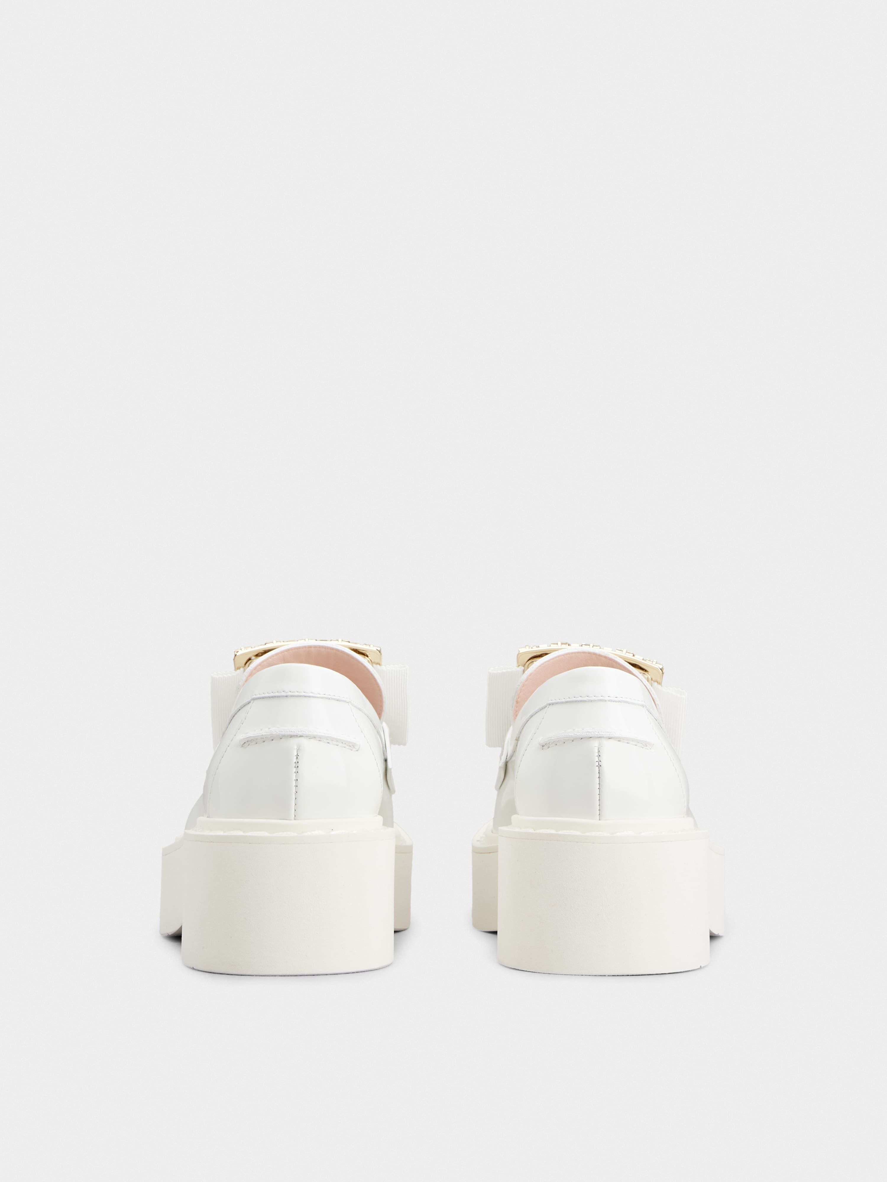 Viv' Rangers Loafers in leather - 5