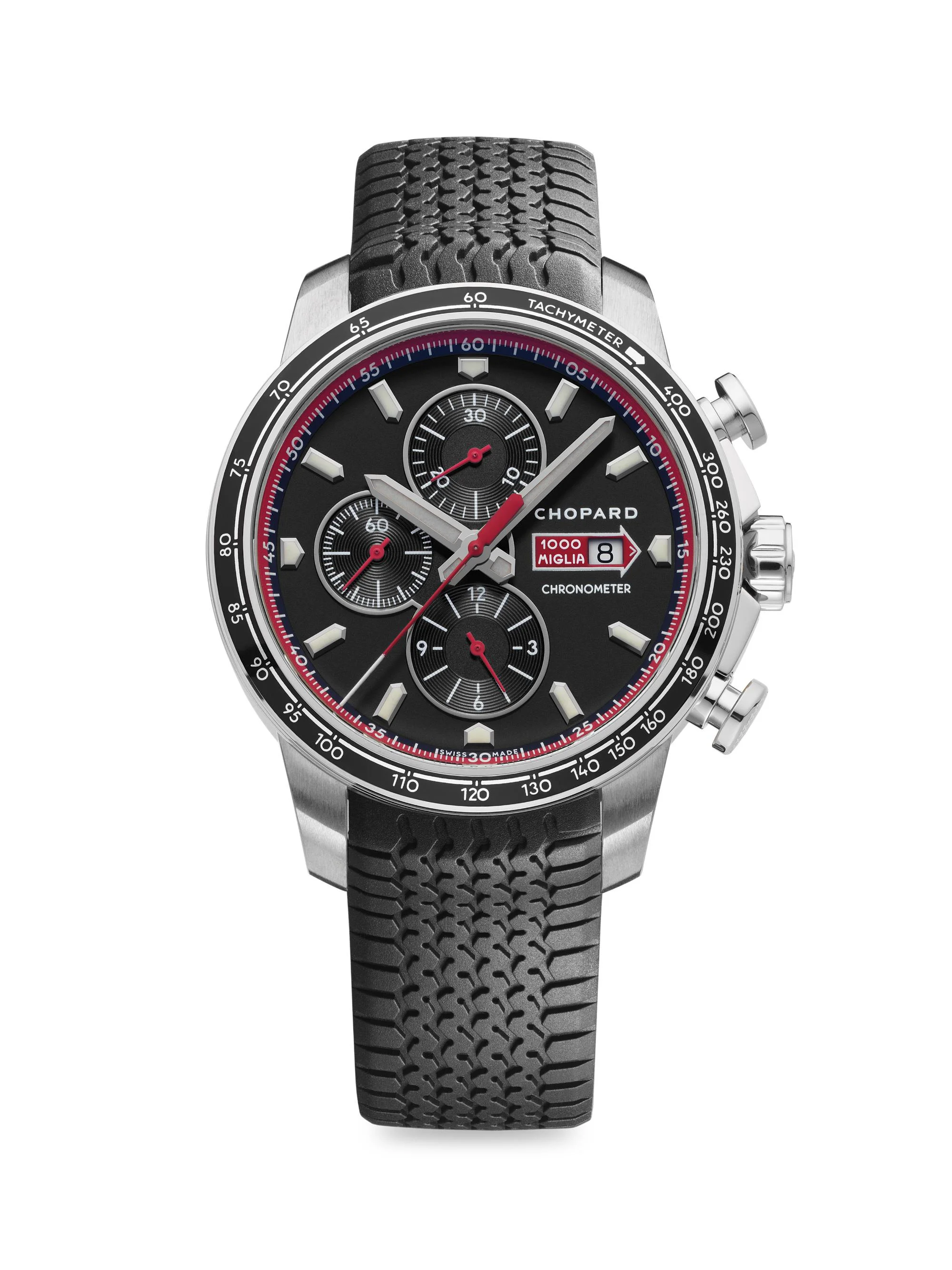 Women's Mille Miglia GTS Chronograph Watch - 1