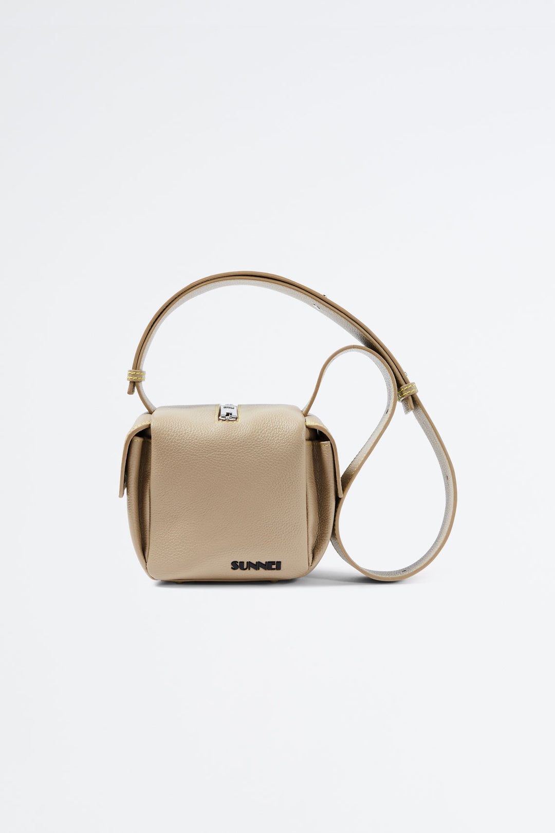 BEIGE LACUBETTO BAG - 1