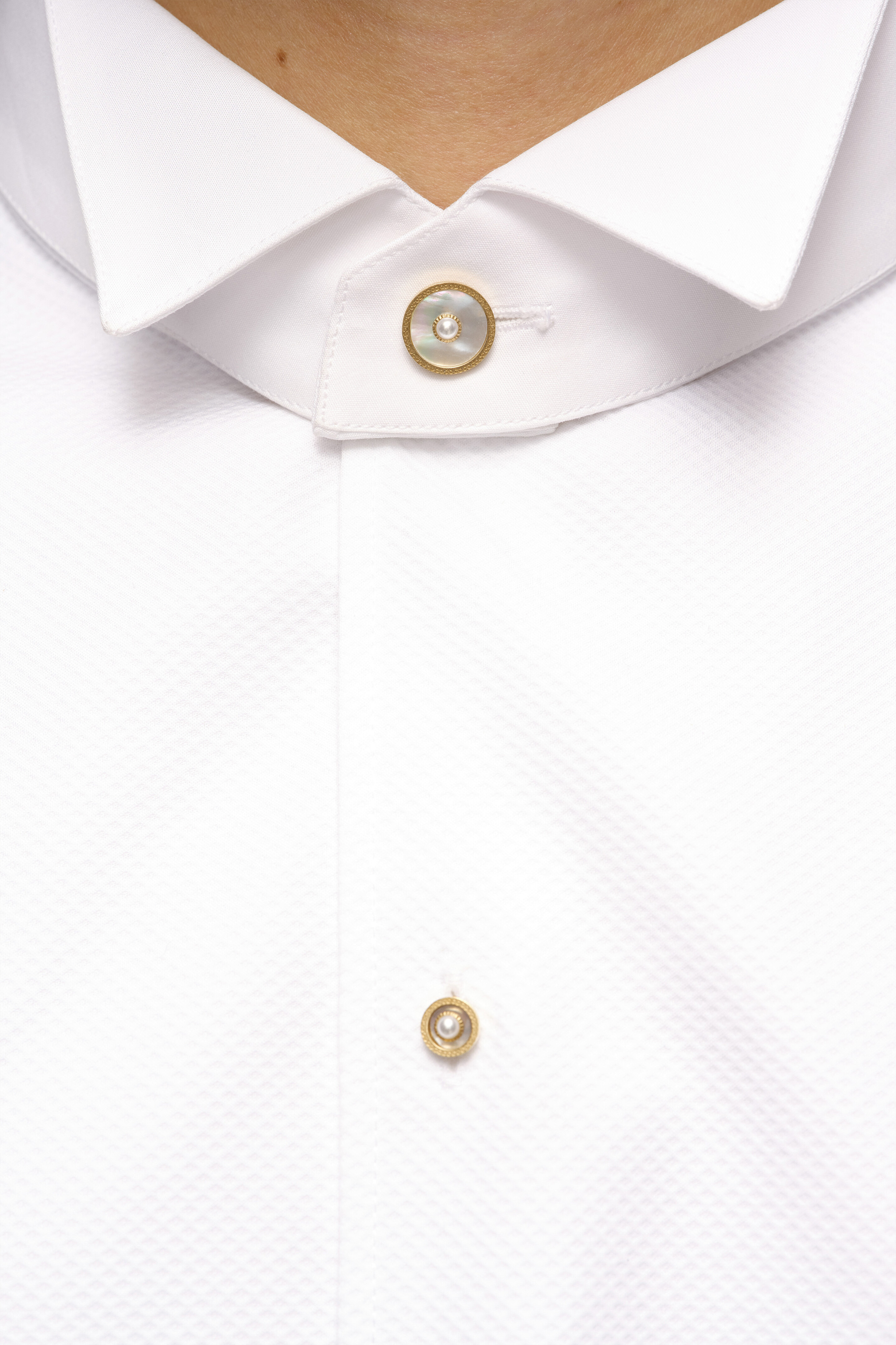 Cotton Poplin Shirt - 5