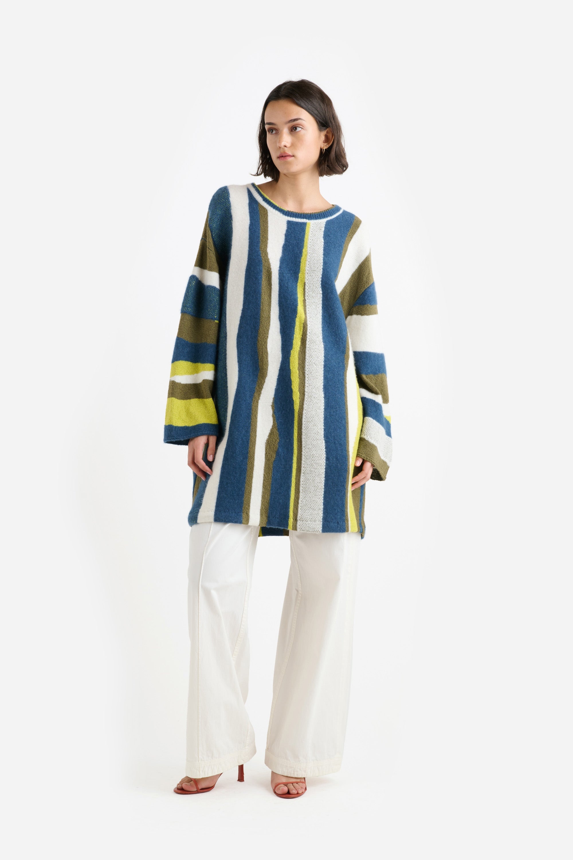 NORA SHORE TUNIC - 2