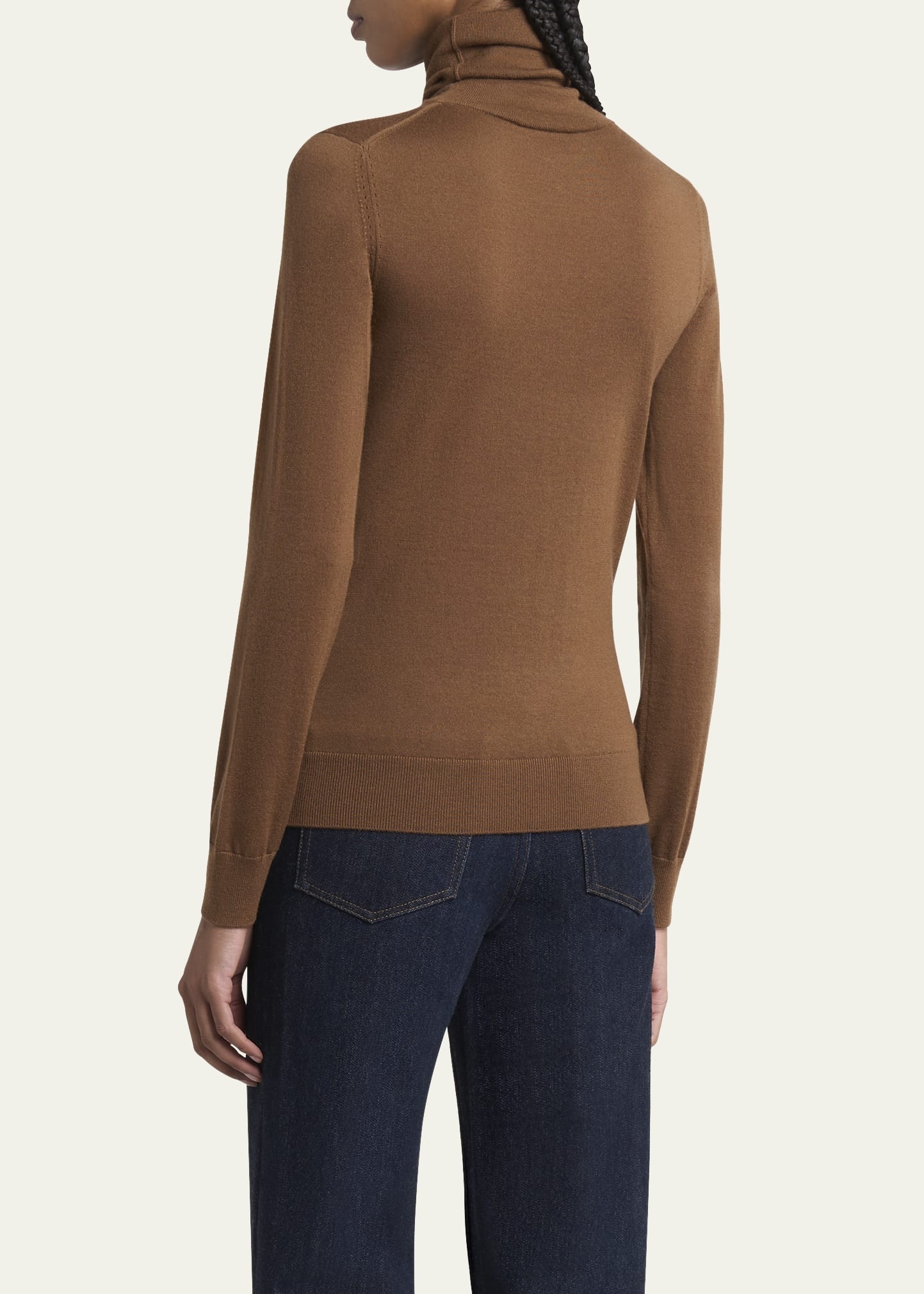 Dolce Vita Cashmere Turtleneck - 3