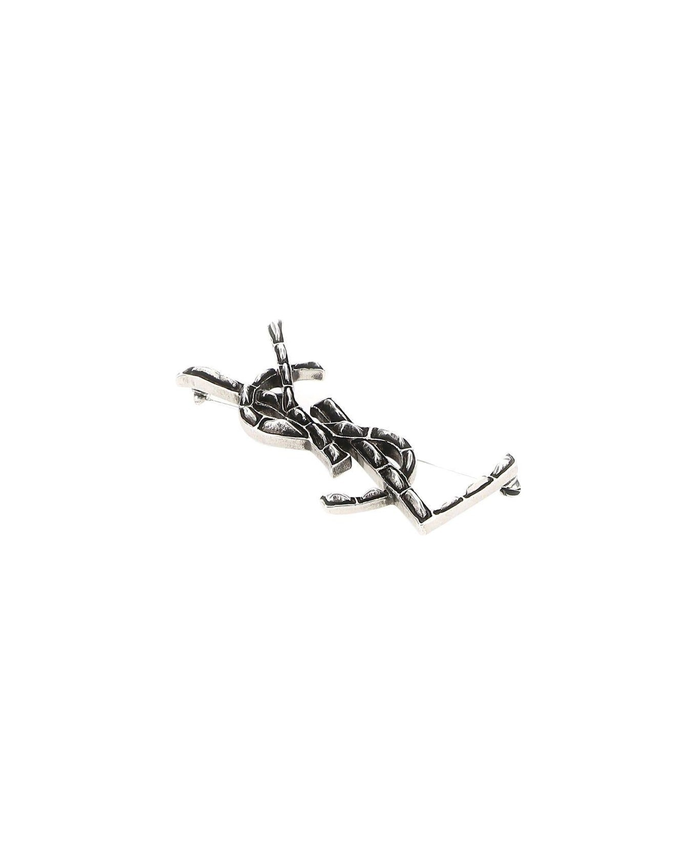 Opyum Brooch - 2