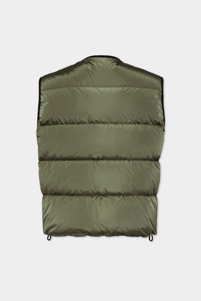 DSQUARED2 FISHERMAN VEST outlook