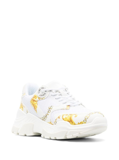 VERSACE JEANS COUTURE Speedtrack Chain Couture sneakers outlook