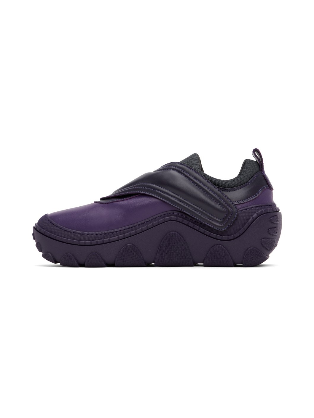 Purple Tonkin Sneakers - 3