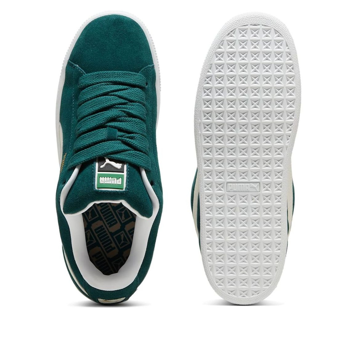 PUMA Suede XL 'Dark Myrtle' 395205-21 - 3