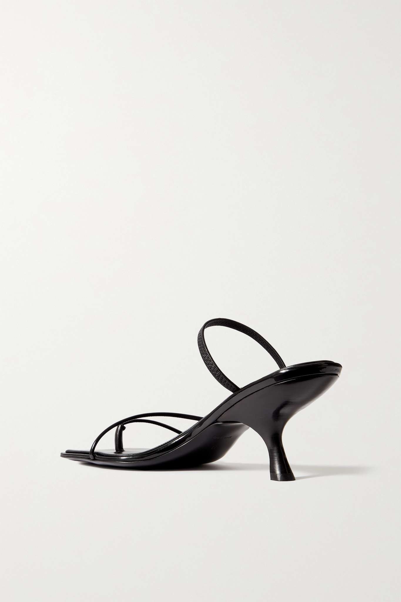 Rai leather sandals - 3