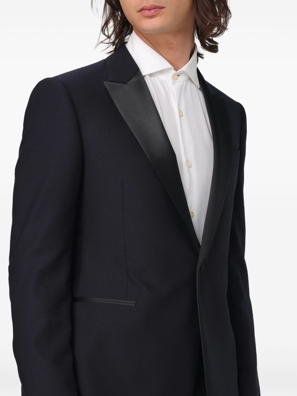 single-breasted suit - 4