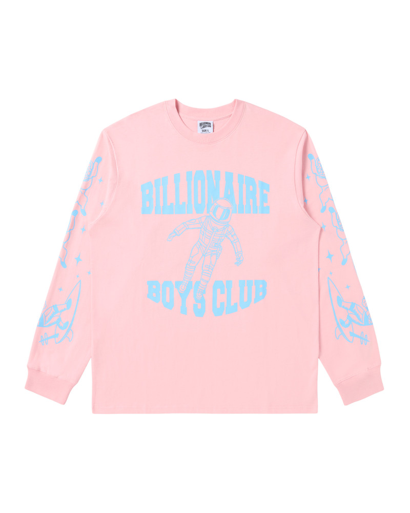 GRAVITY LONG-SLEEVE TEE 1