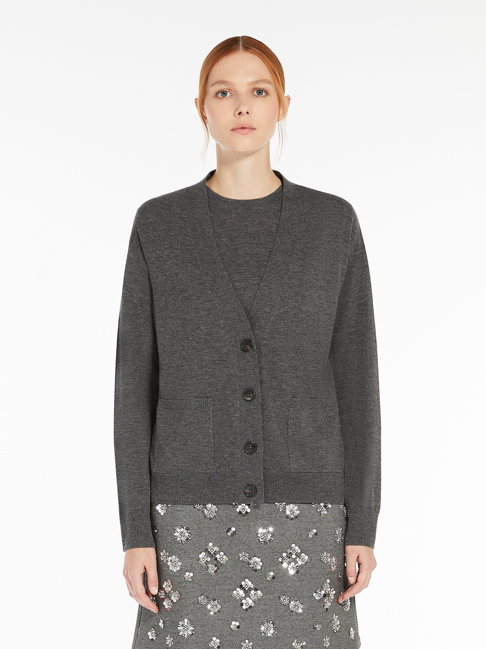 DECANO Wool and cashmere twin set - 3