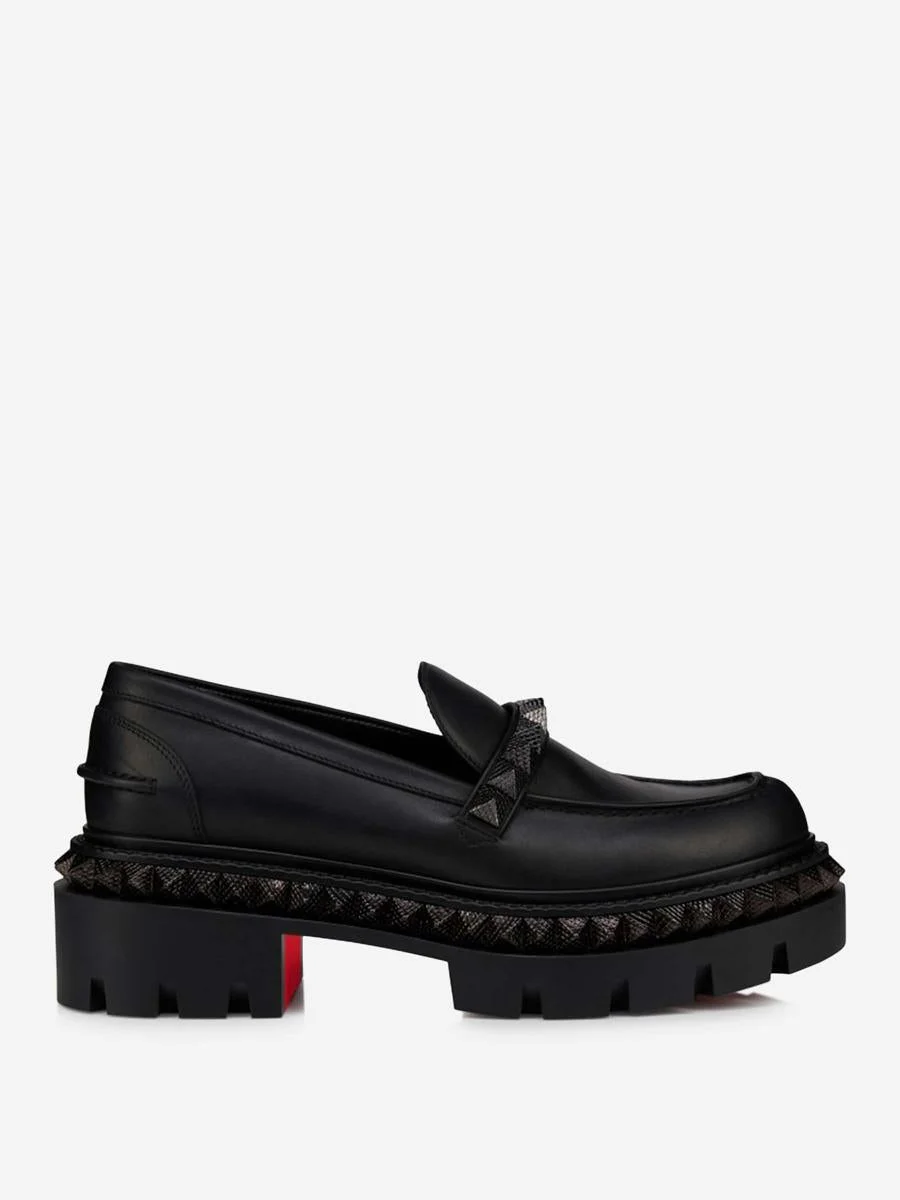 Christian Louboutin St Roch Pyraclou Loafers - 1