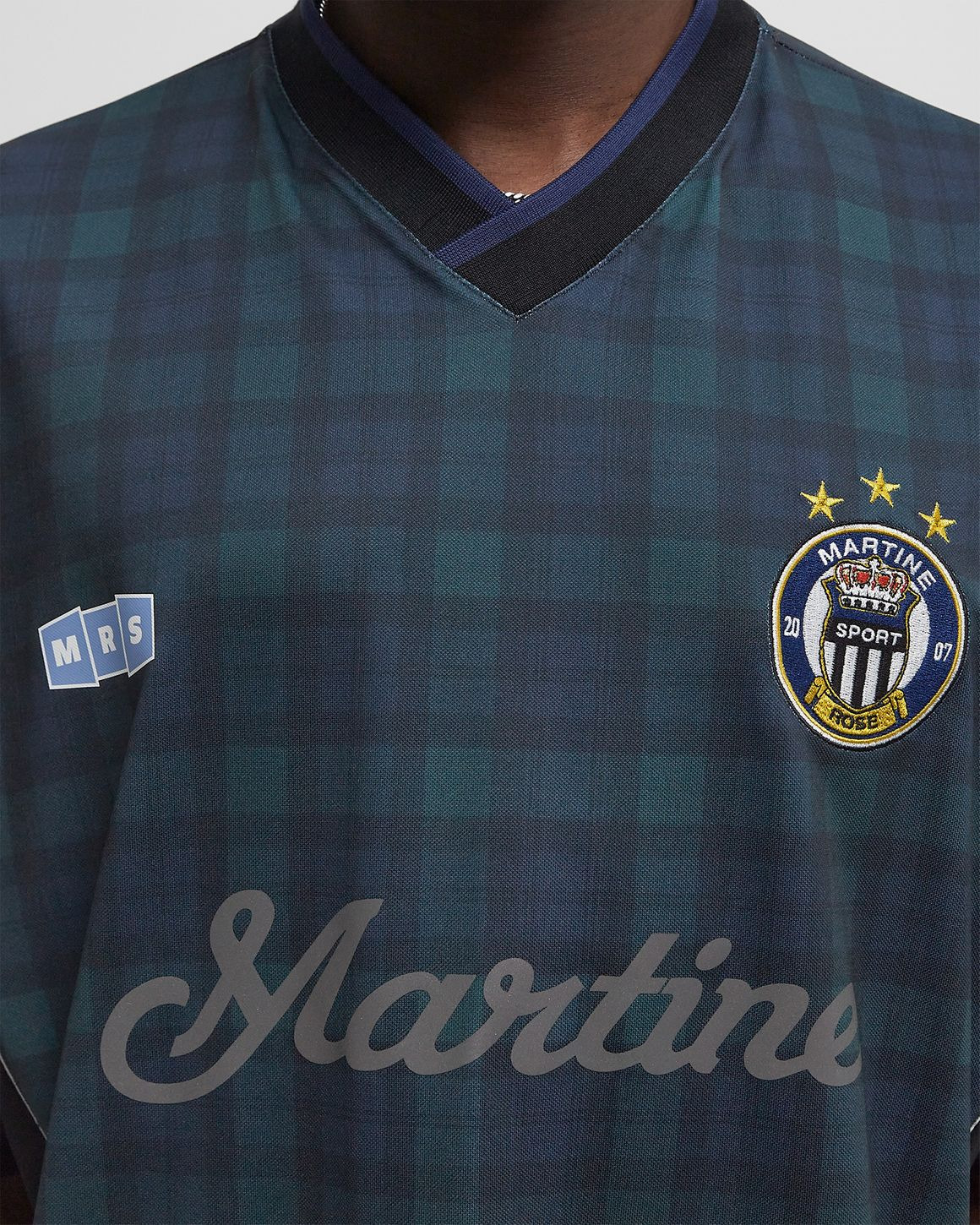 FOOTBALL SHIRT - 3