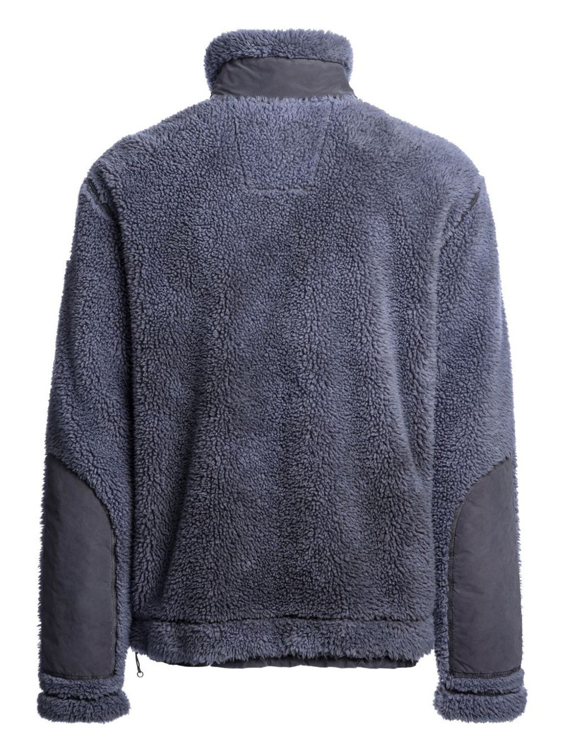 PARAJUMPERS fleece zipped jacket outlook