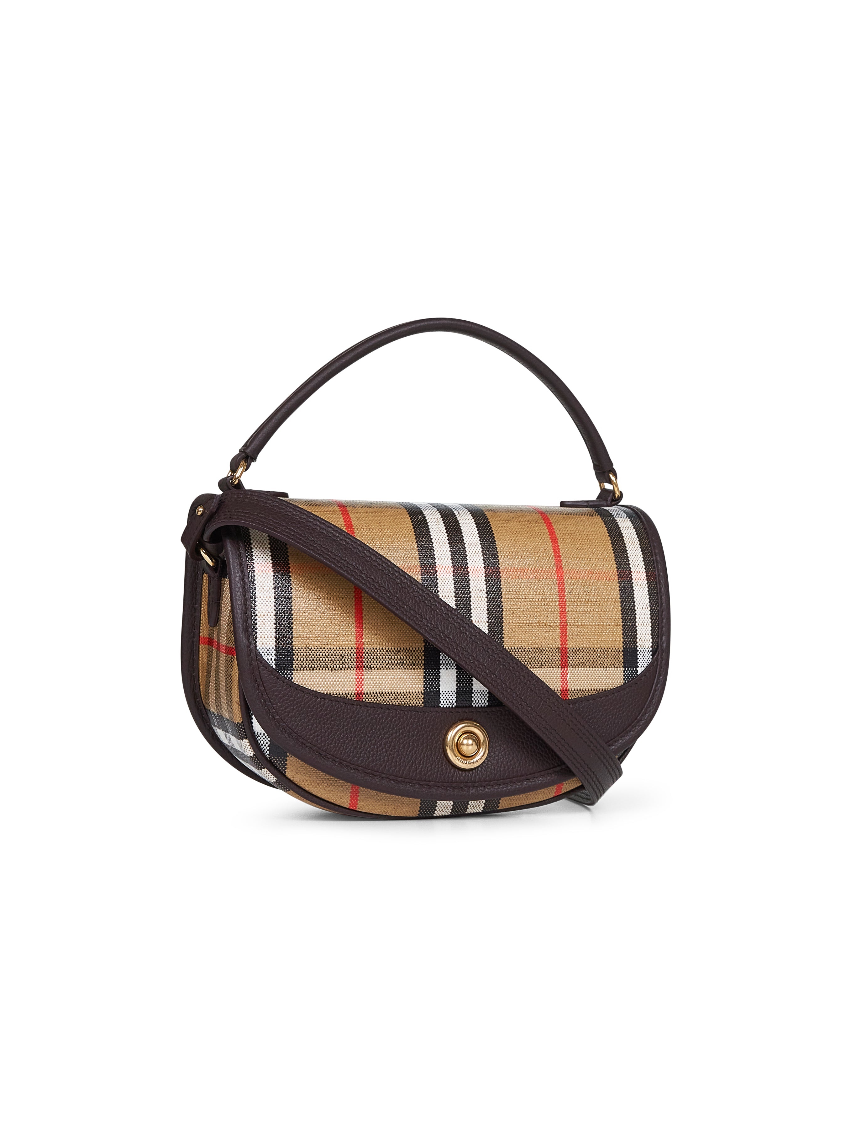Beige Highlands crossbody bag - 2