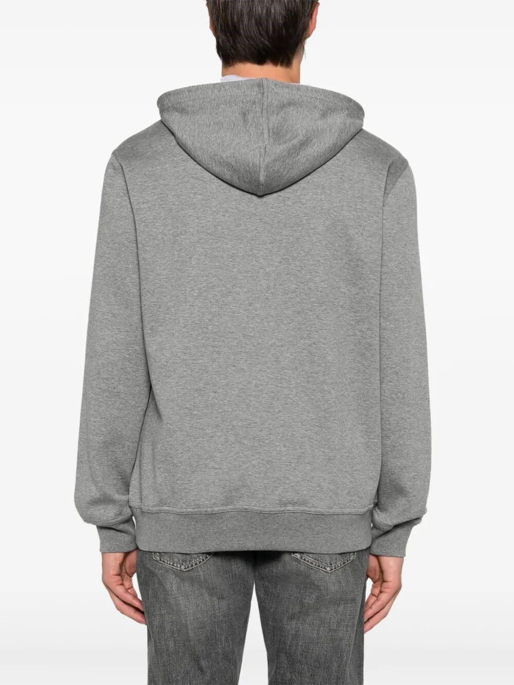 Double Cloth Sweatshirt - 4