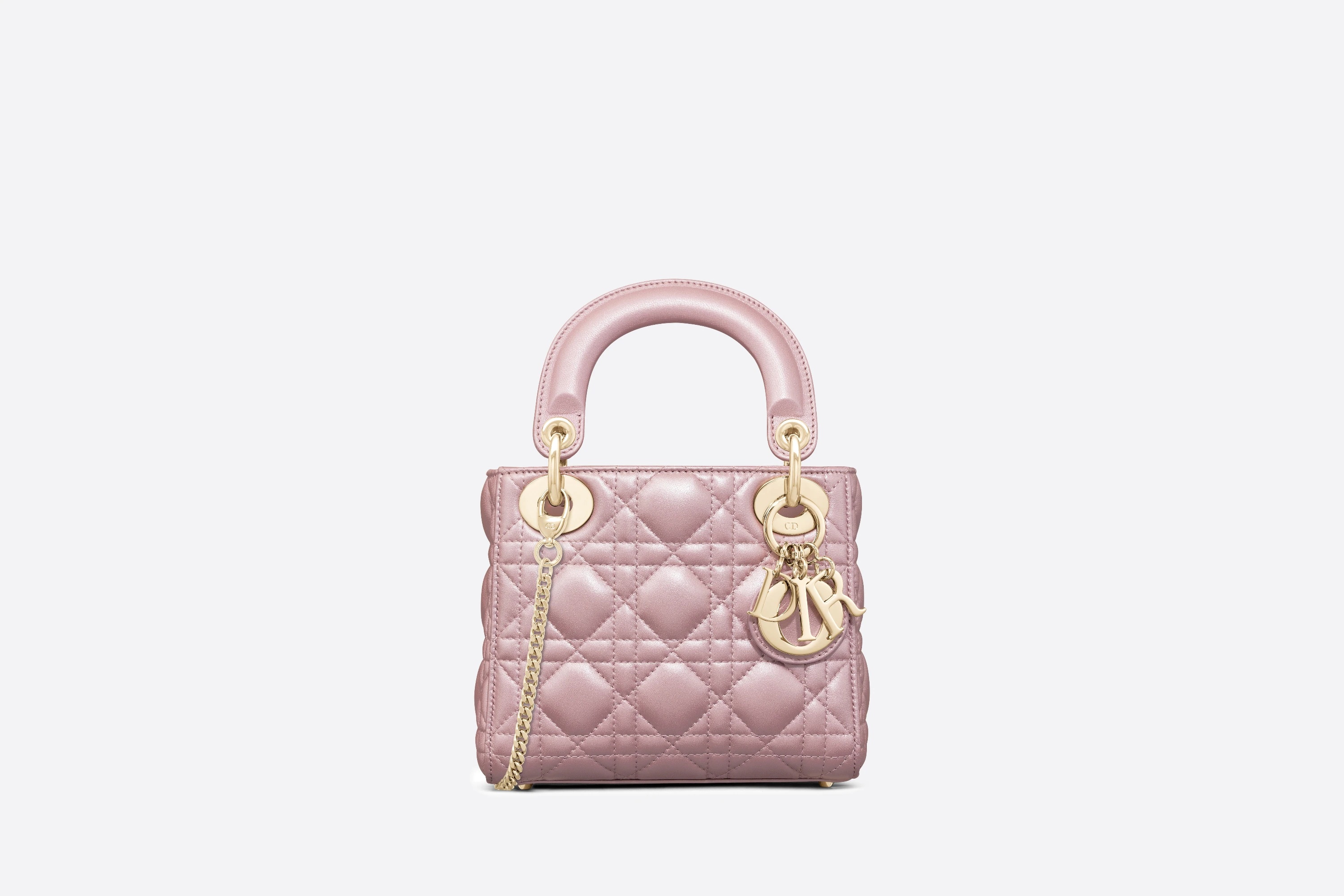 Mini Lady Dior Bag - 1