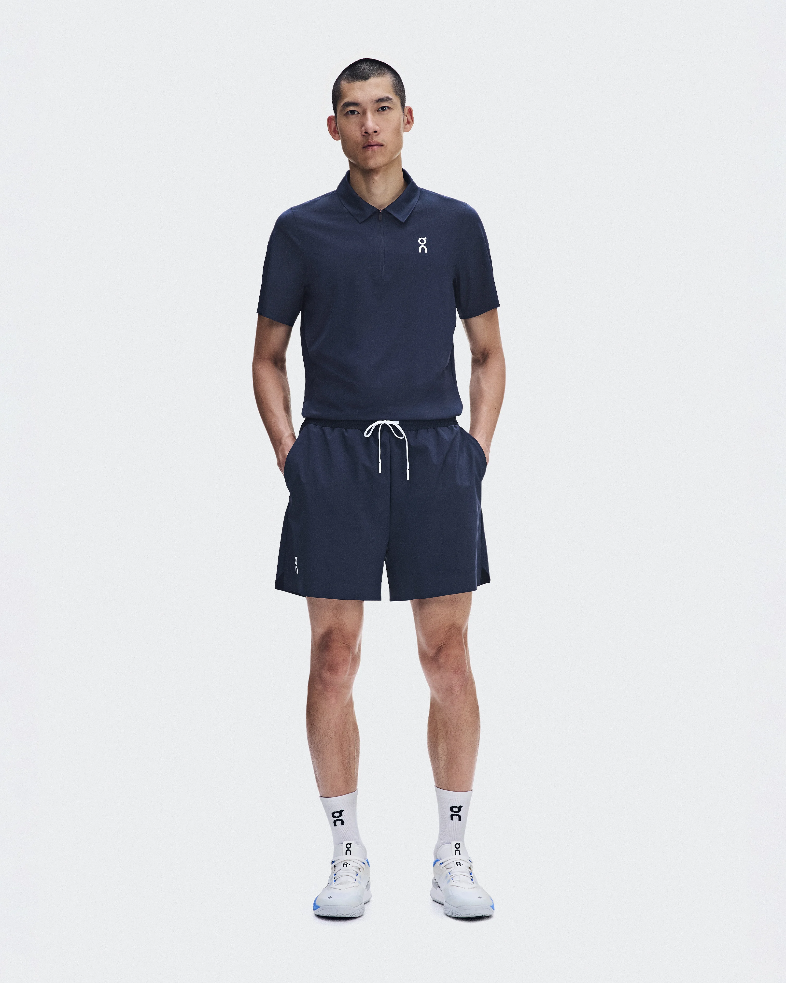 5" Court Shorts - 1