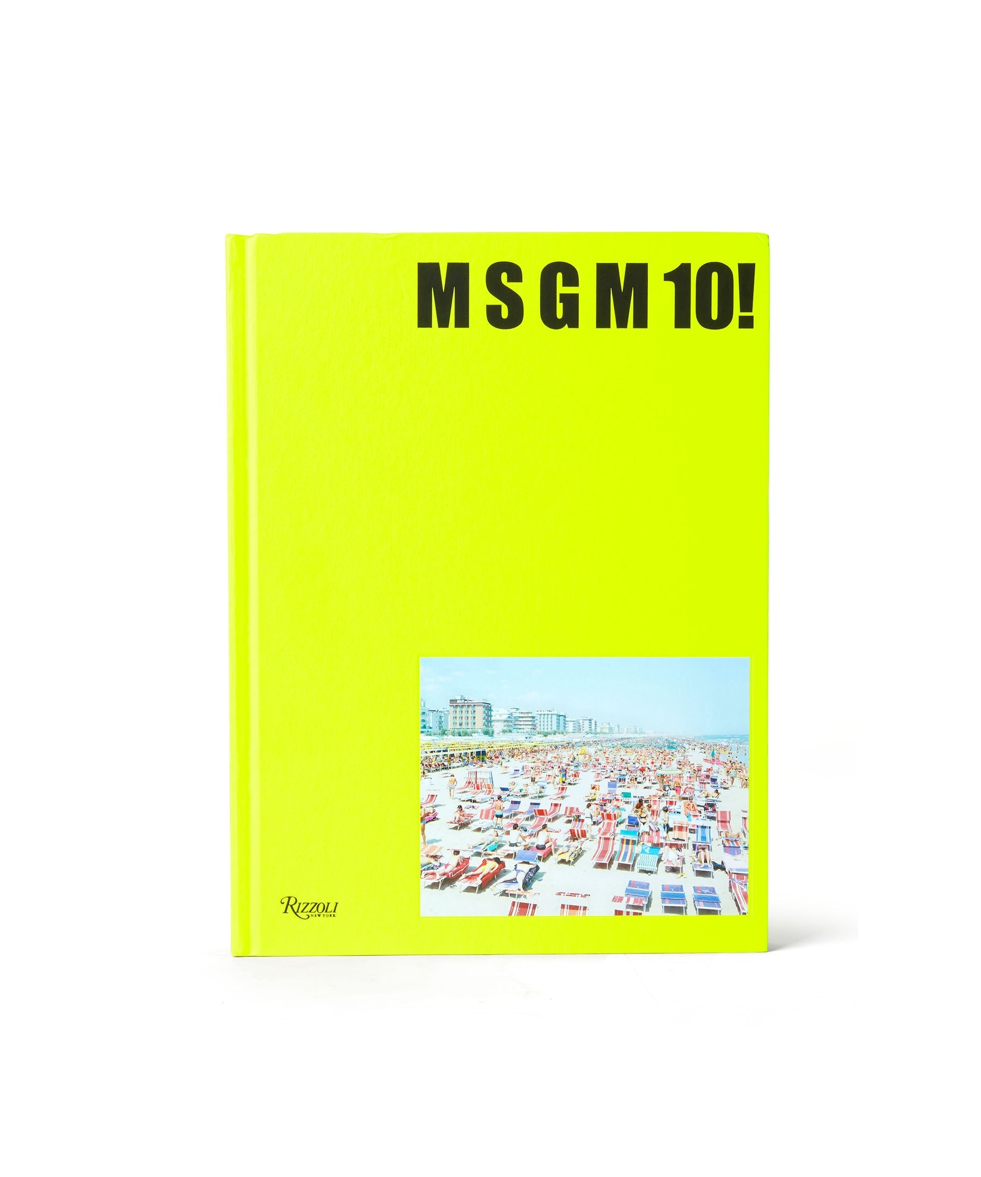 Book MSGM 10! The (in)complete Brand Anthology - 2