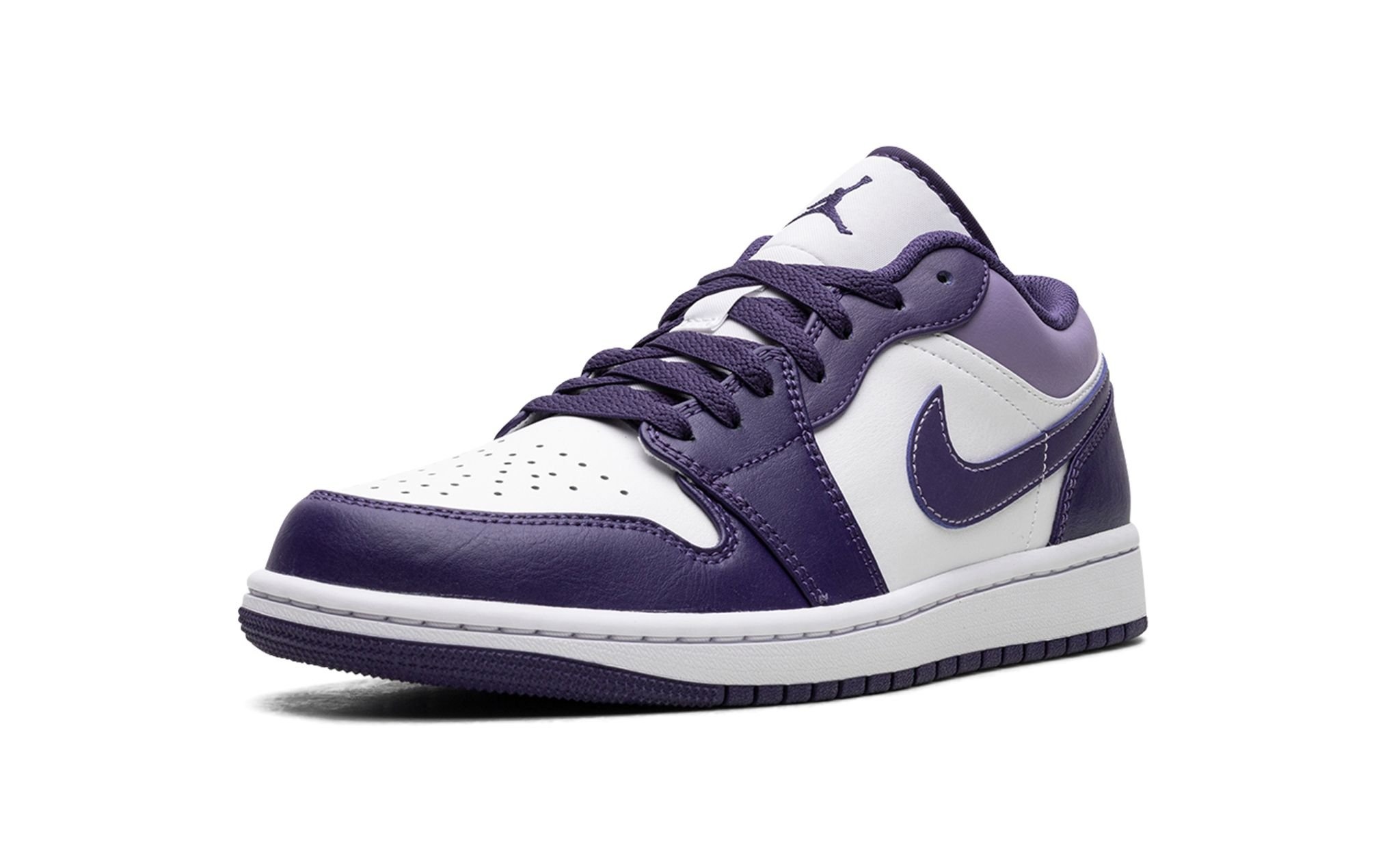 Air Jordan 1 Low "Sky J Purple" - 4