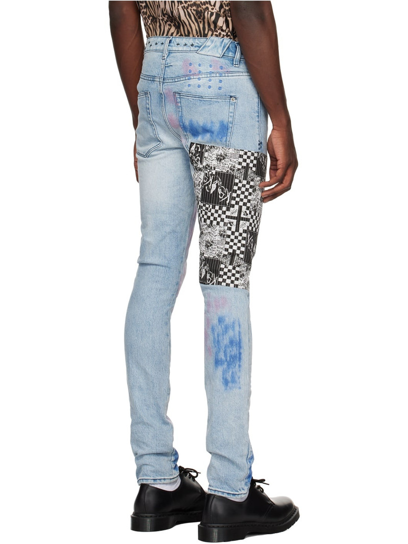 Blue Chitch 'The Streets Kolor' Jeans 3